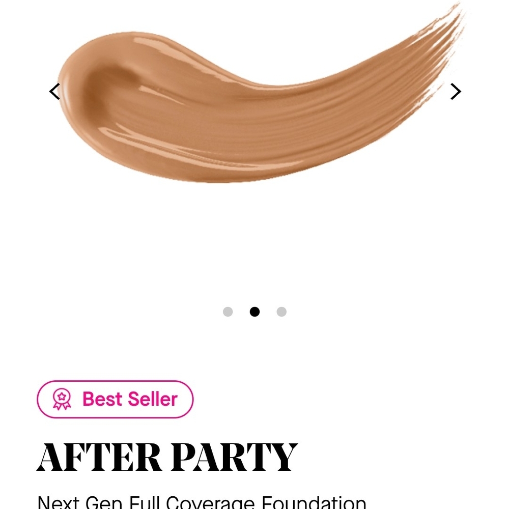 Il Makiage Full Coverage Foundation